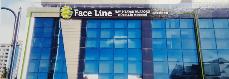 Face Line Bay Bayan Kuaför ve Güzellik Merkezi