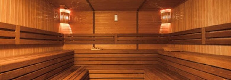 Sauna – Vois Hotel