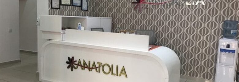 Anatolia Güzellik Salonu / Kırıkkale