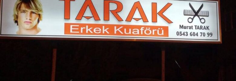 Tarak Erkek Kuaförü