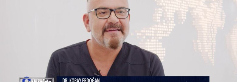 Dr. Koray Erdoğan Saç Ekimi